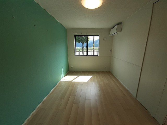 ローズ　ガーデン　大野　Ｂの内装