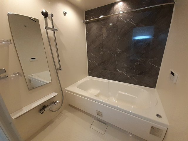 ローズ　ガーデン　大野　Ｂの浴室