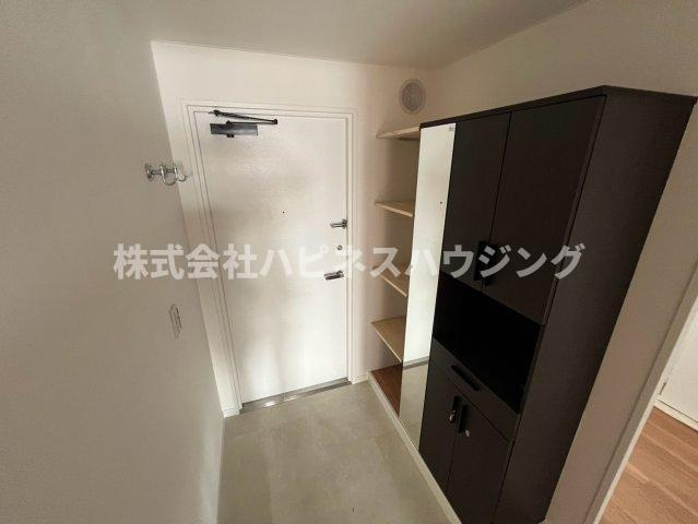 ＩＳＭ南柏のその他共用部分