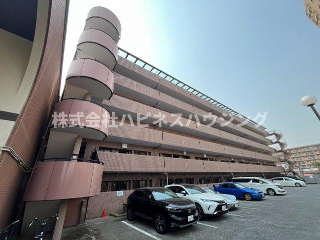 ＩＳＭ南柏の外観|建物外観を気になさる方へ、見た目の良い物件です