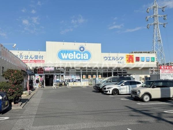 ＩＳＭ南柏の外観|おしゃれな外観です