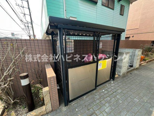 ＩＳＭ南柏の地図