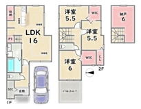 右京区太秦西蜂岡町の画像