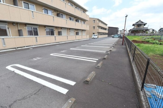 【駐車場】 | エスポワールB