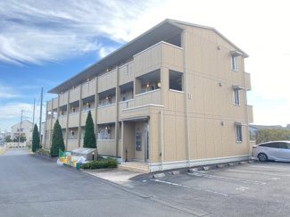 【外観】 | エスポワールB