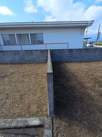 西条市石田318-13　3号地の外観