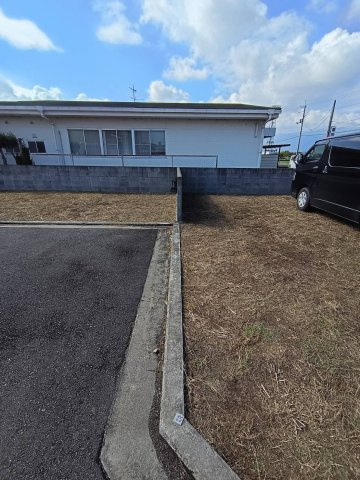 西条市石田318-14　4号地の外観