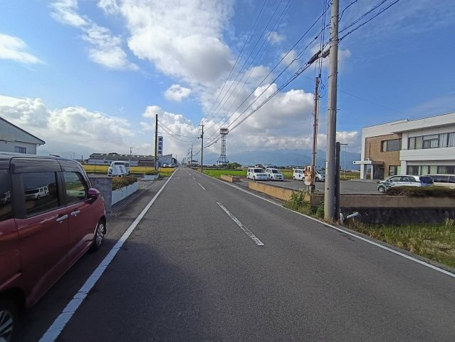 西条市石田318-14　4号地の周辺