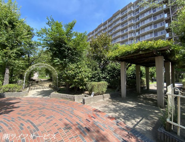 【その他共用部分】 | レックスタウン新高１号館 | 敷地内