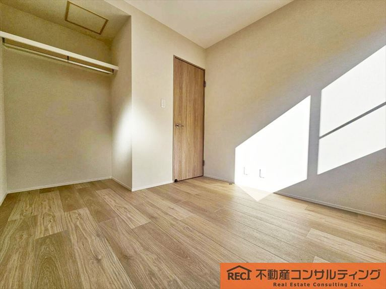 西宮市日野町　中古戸建の子供部屋