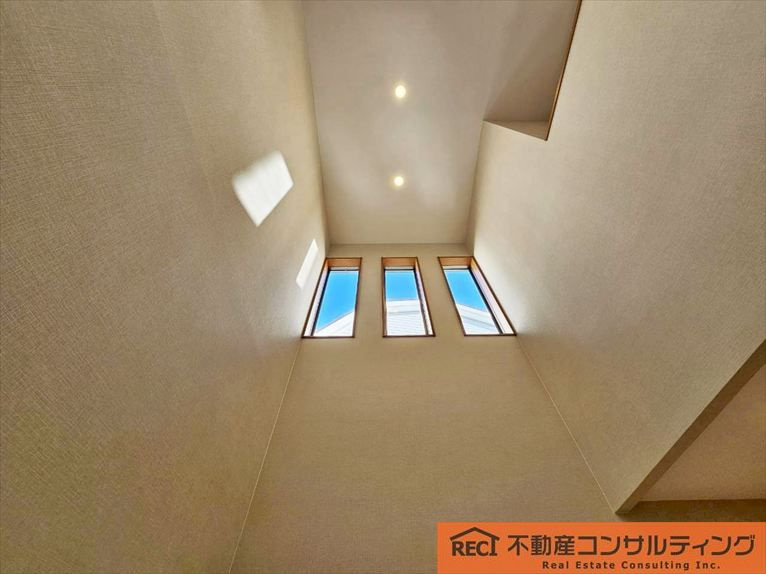 西宮市日野町　中古戸建の内装