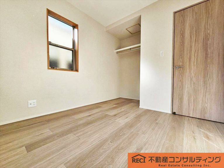 西宮市日野町　中古戸建の子供部屋