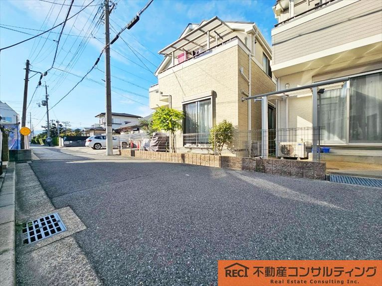 西宮市日野町　中古戸建の周辺