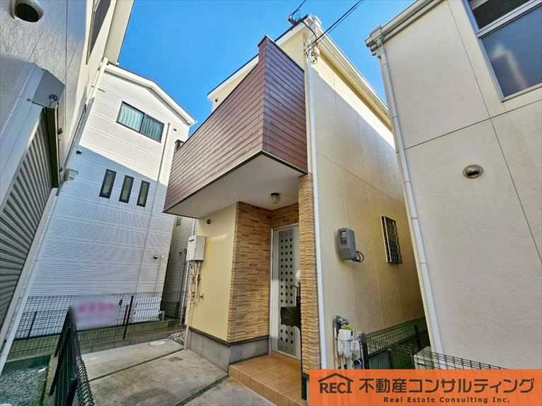 西宮市日野町　中古戸建