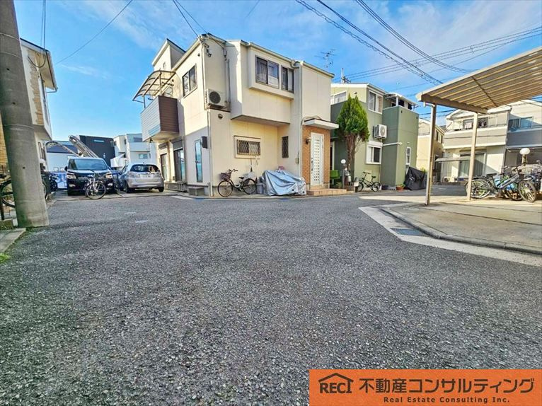 西宮市日野町　中古戸建の周辺