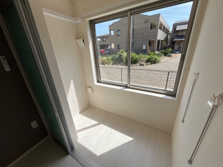 【バルコニー】 | シルヴィオ | 南西向き・インナーテラス