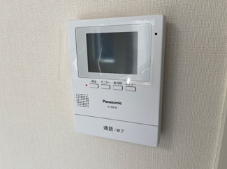 【セキュリティ】 | シルヴィオ | TV付きインターホン