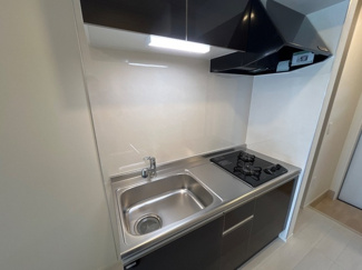 【キッチン】 | シルヴィオ | 2口ガスコンロ付き