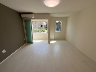 【居間・リビング】 | シルヴィオ | 洋室9.6帖