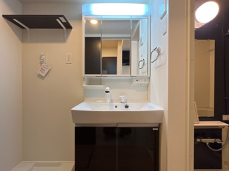 【洗面所】 | シルヴィオ | 洗髪洗面化粧台