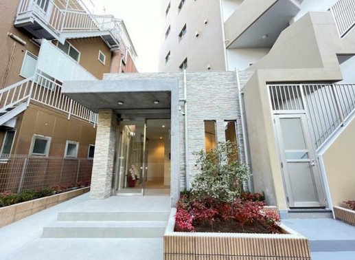 【エントランス】