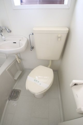 【トイレ】 | 青葉荘