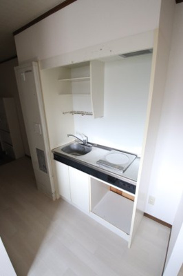 【キッチン】 | 青葉荘
