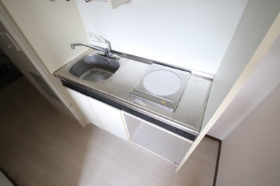 【キッチン】 | 青葉荘