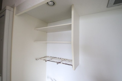 【その他】 | 青葉荘 | 吊戸棚
