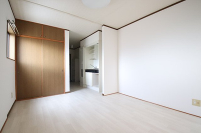 【洋室】 | 青葉荘