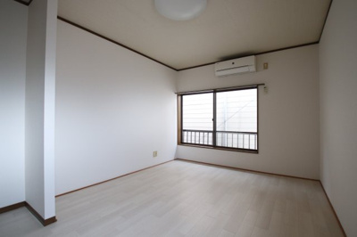 【洋室】 | 青葉荘