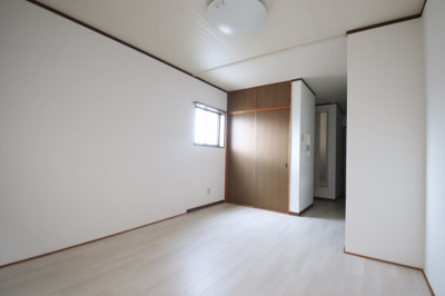 【寝室】 | 青葉荘