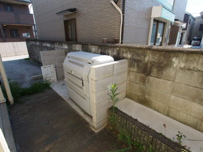 【その他共用部分】 | 青葉荘