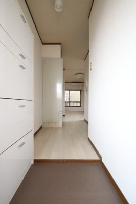 【玄関】 | 青葉荘