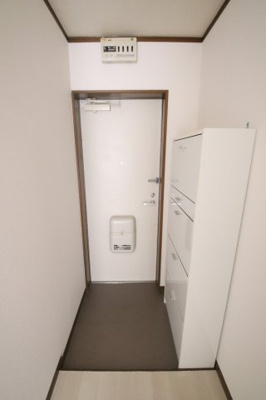 【玄関】 | 青葉荘