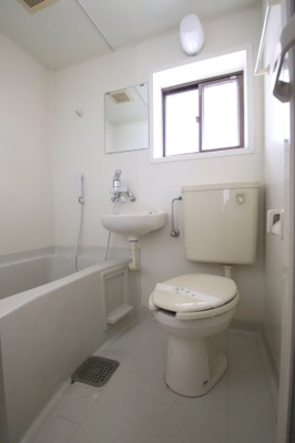 【浴室】 | 青葉荘