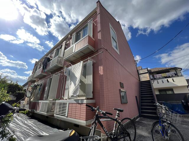 練馬区東大泉4丁目のアパートの画像