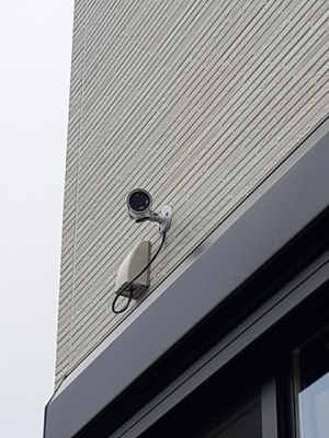 【セキュリティ】 | ロータス田主丸　３