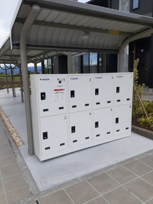 【設備】 | ロータス田主丸　３