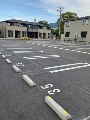 【駐車場】 | ロータス田主丸　３