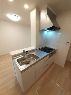 【キッチン】 | ロータス田主丸　３