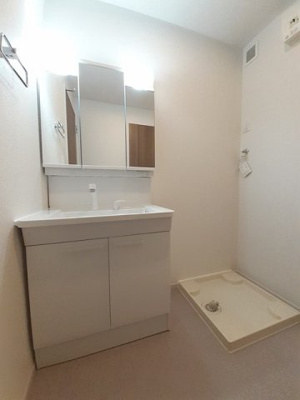 【洗面所】 | ロータス田主丸　３