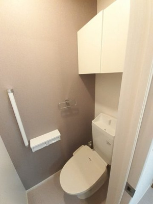 【トイレ】 | ロータス田主丸　３