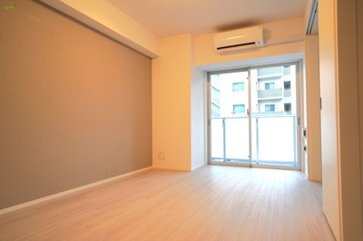 【居間・リビング】 | プライムブリス蔵前 | ゆったり過ごせるリビングです