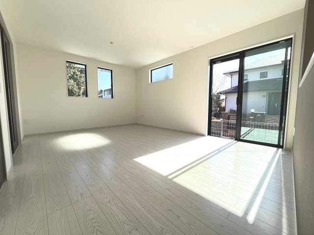 【内装】 | 春日市一の谷5丁目2期　3号棟（全4棟）【仲介手数料無料・0円】 | 施工例。施工例は完成時と異なる場合があります。