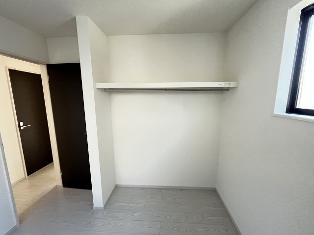 【収納】 | 春日市一の谷5丁目2期　3号棟（全4棟）【仲介手数料無料・0円】 | 施工例。施工例は完成時と異なる場合があります。