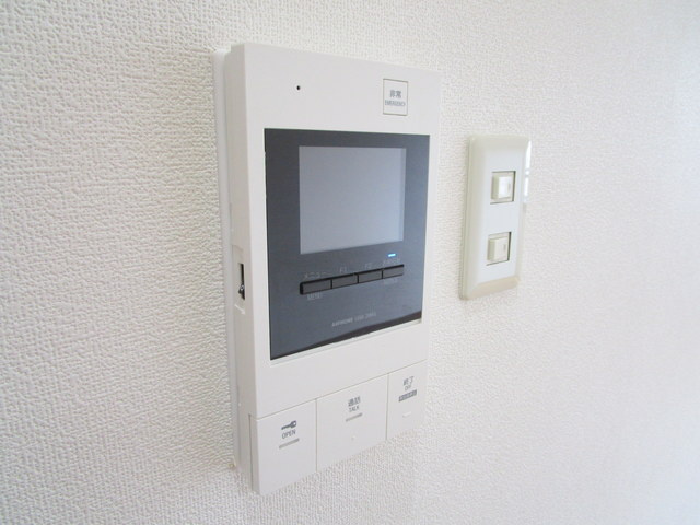 高輪アサヒハイムのセキュリティ