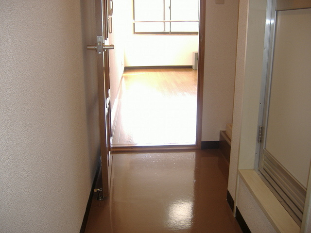 高輪アサヒハイムの内装