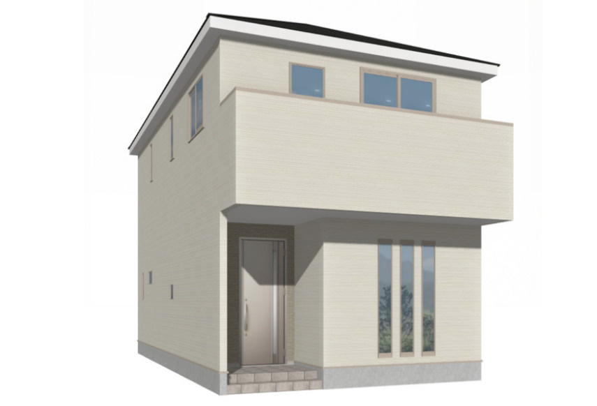 新築/新座市栄5丁目　第19全１棟