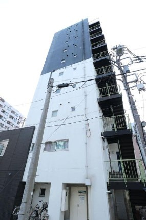 パレットコートの外観